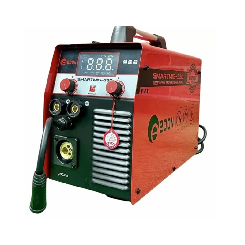 Сварочный полуавтомат Edon SMARTMIG 330