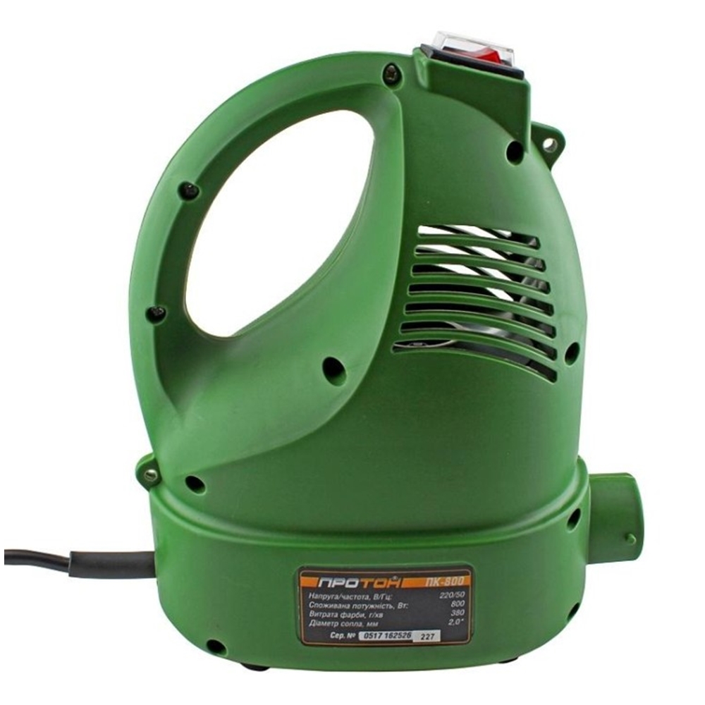 Краскопульт Proton ПК-800