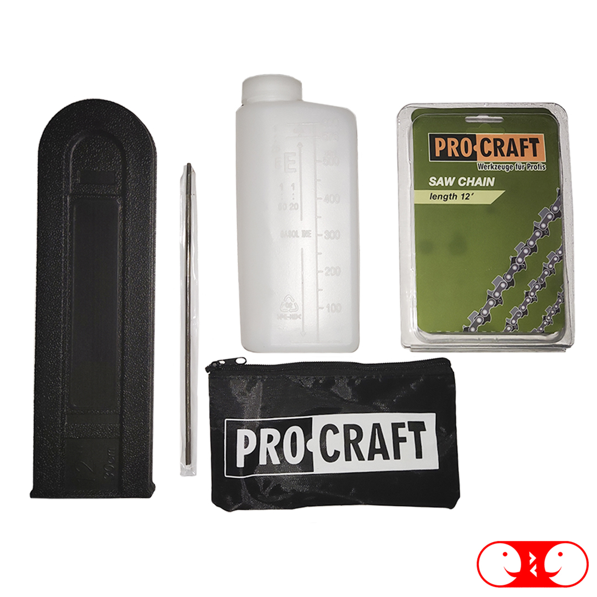 Бензопила ProCraft K300S