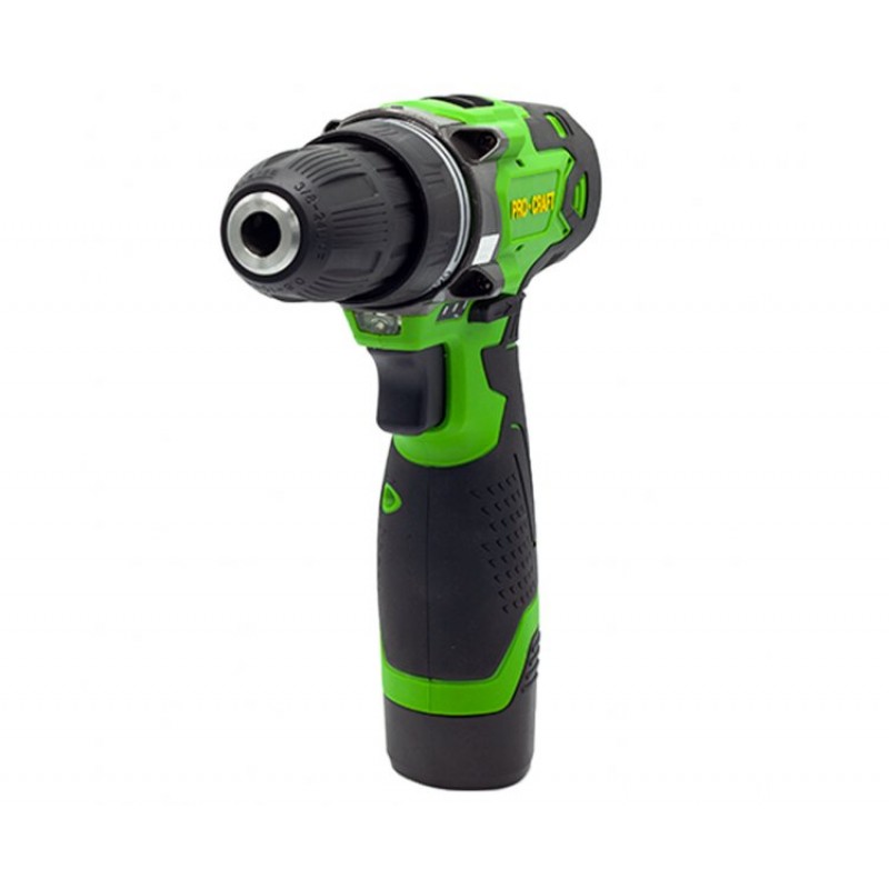 Шуруповерт Procraft Industrial PA12Li