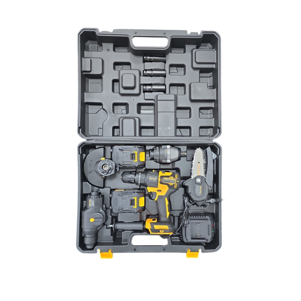 Набор инструментов 5в1 Rotor RTS2