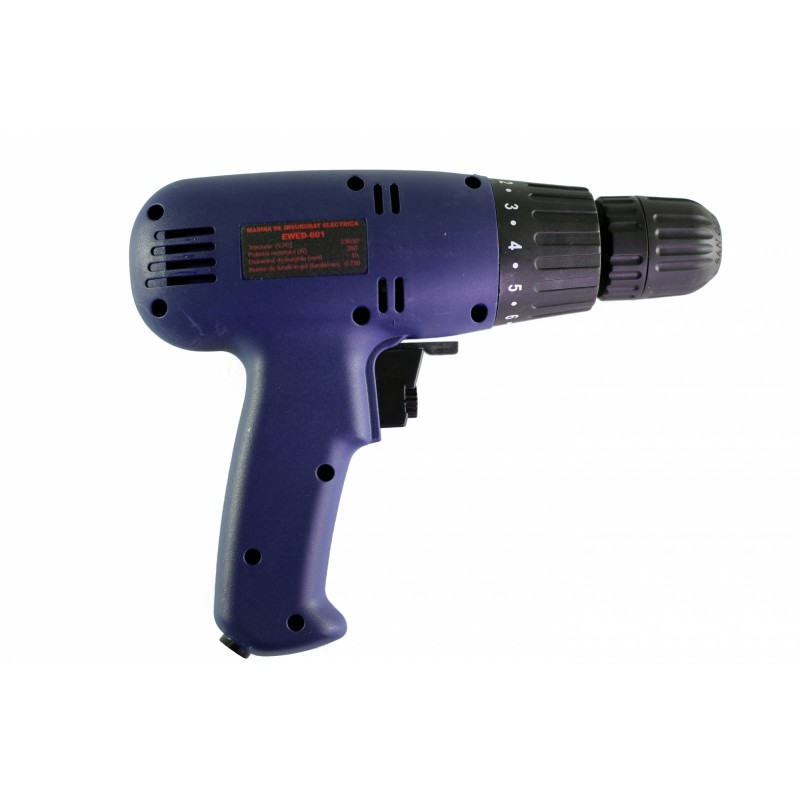 Шуруповерт Kratos ED601