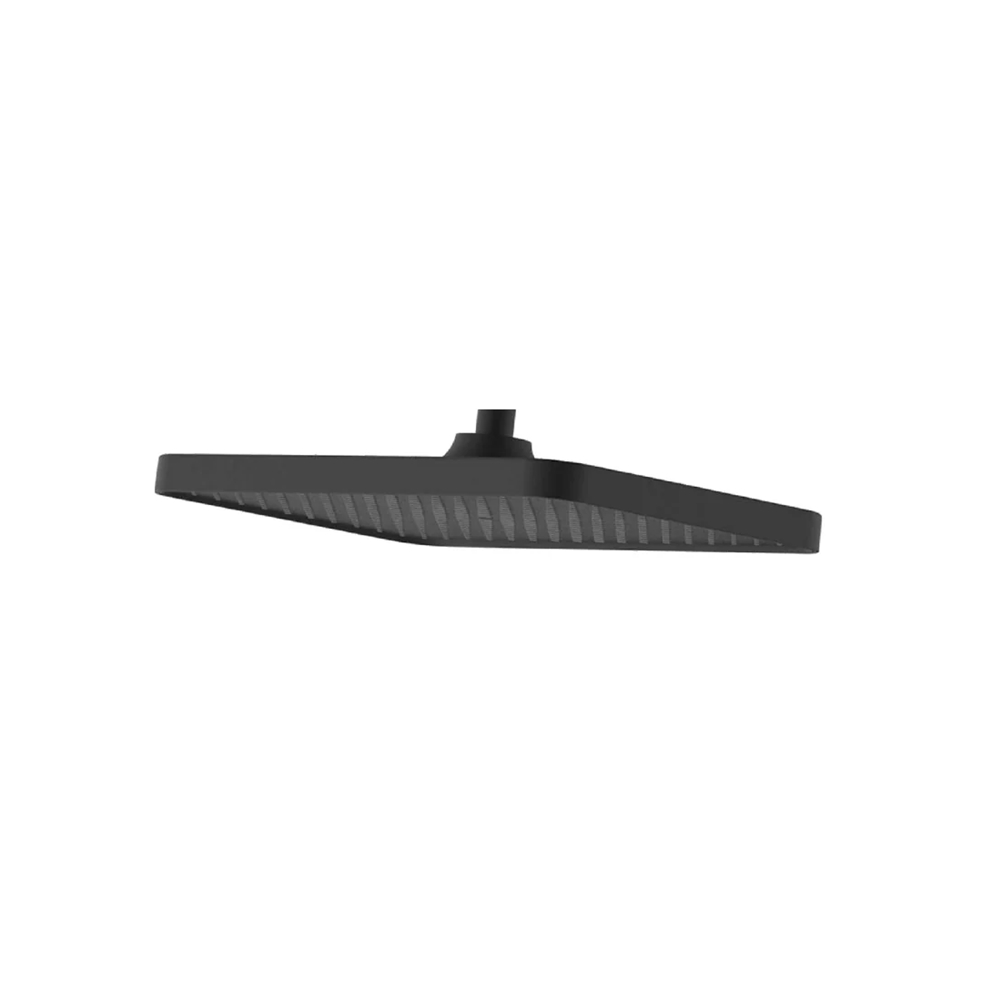 Тропический душ Flow 8389 Matte Black