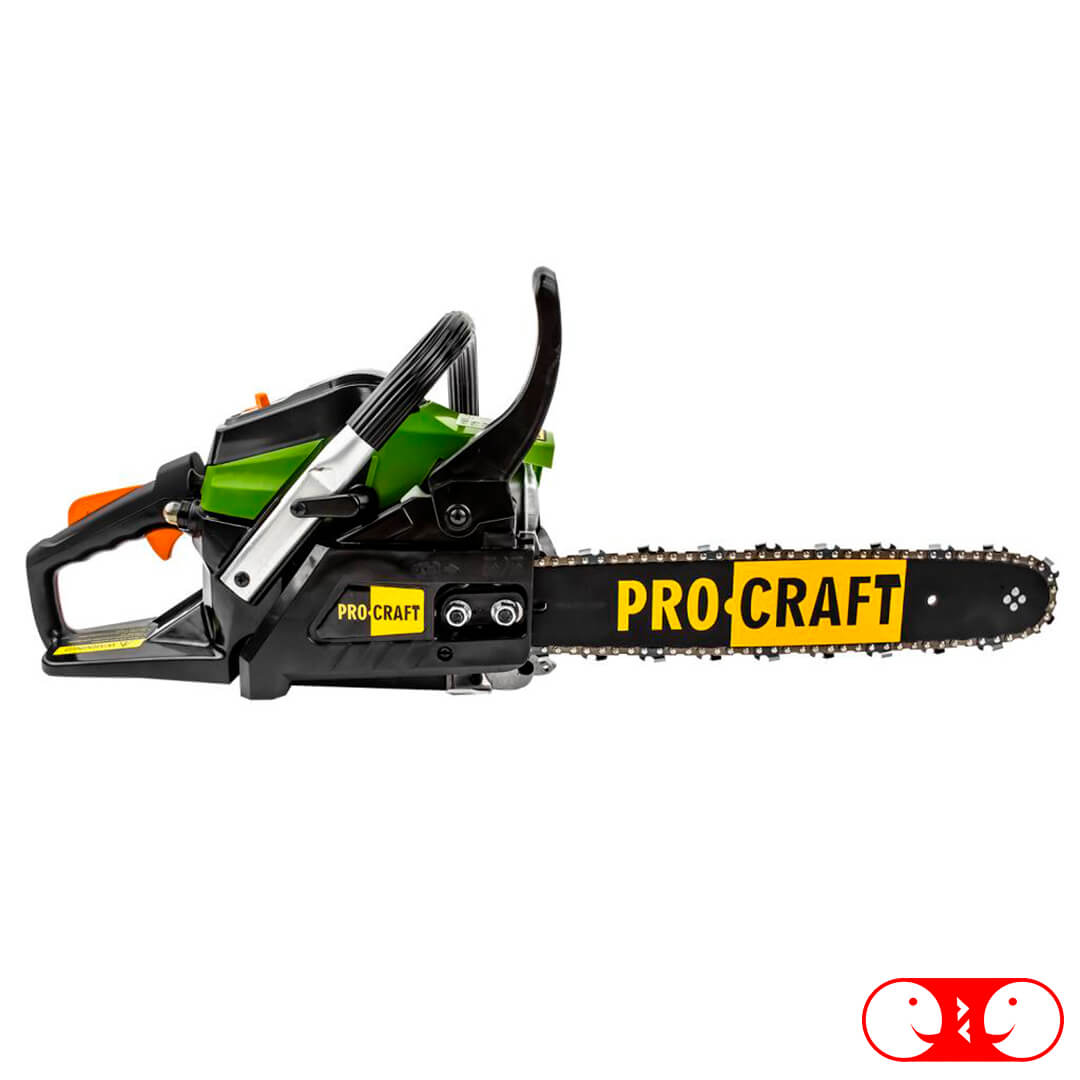 Бензопила Procraft GS-58X