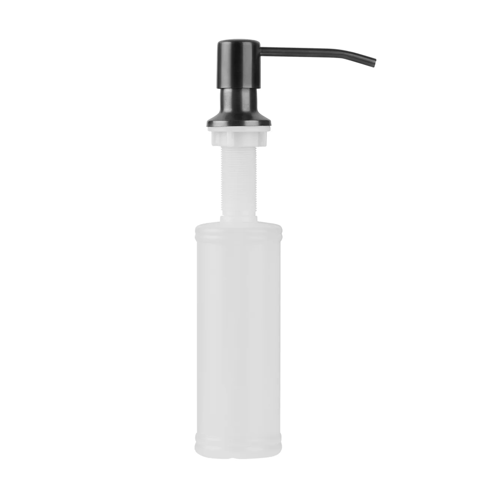 Кухонная мойка Fabiano 78x51 Nano PVD Black Right