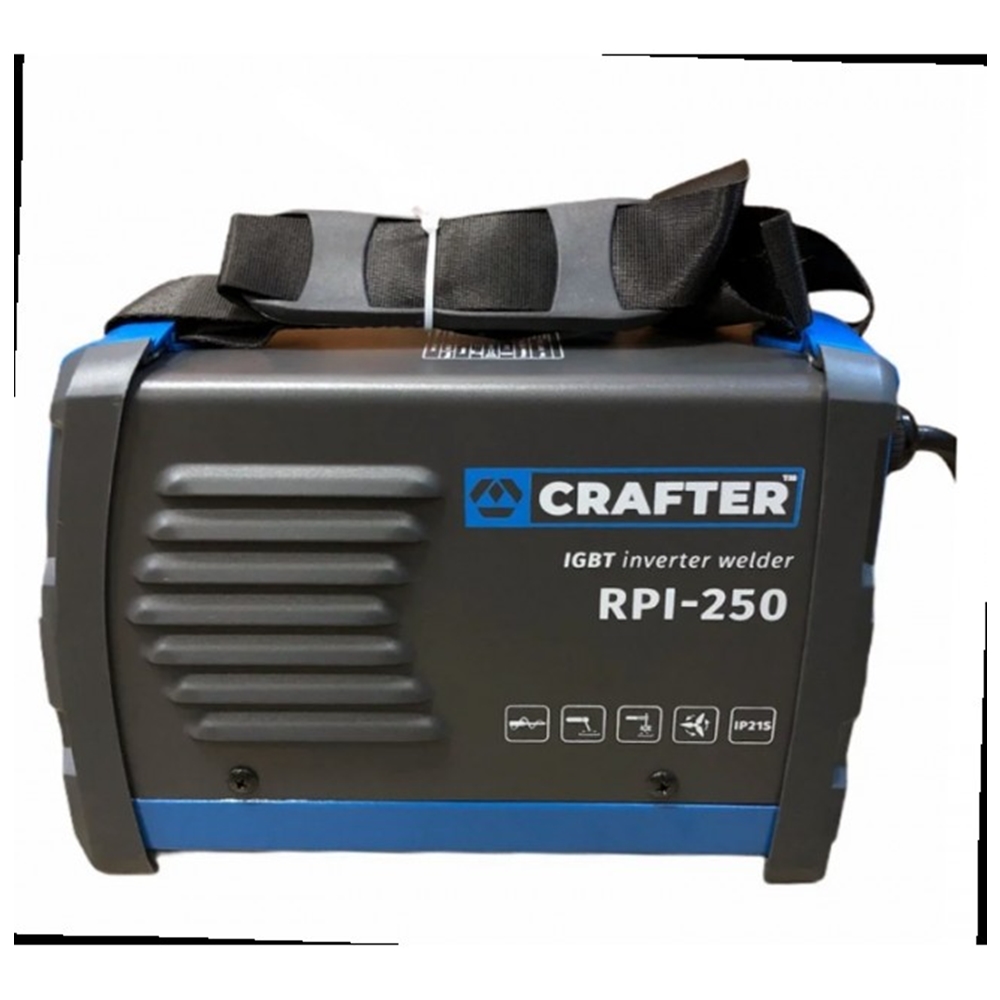 Сварочный инвертор Crafter RPI-250