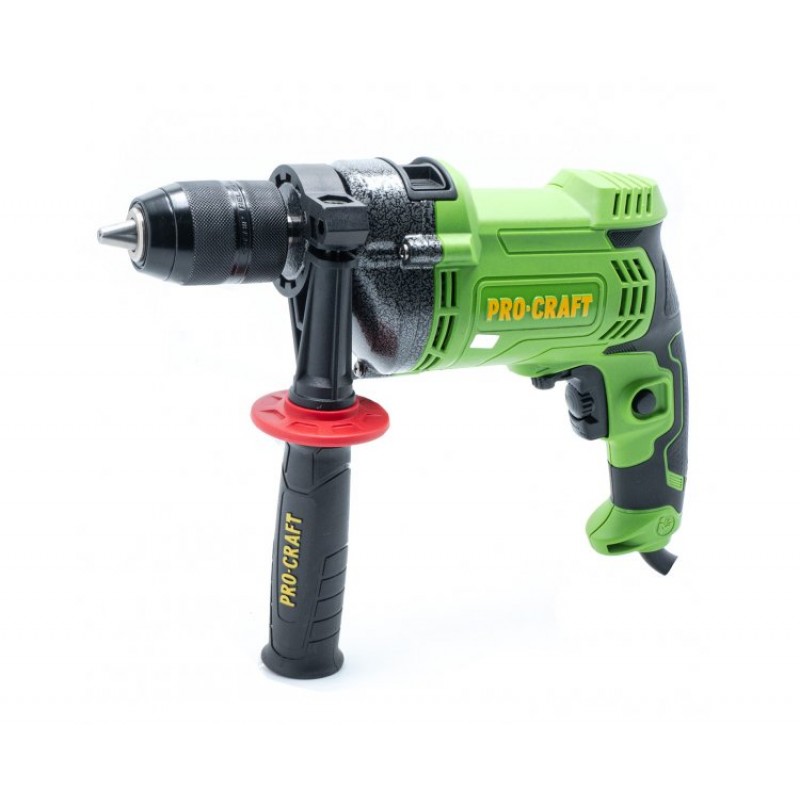 Mașină de găurit cu percutie Procraft PS1350M