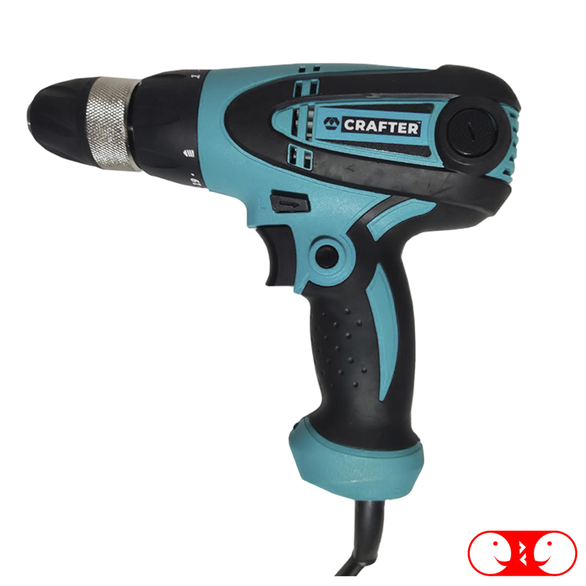 Электрошуруповерт CRAFTER RDE-900