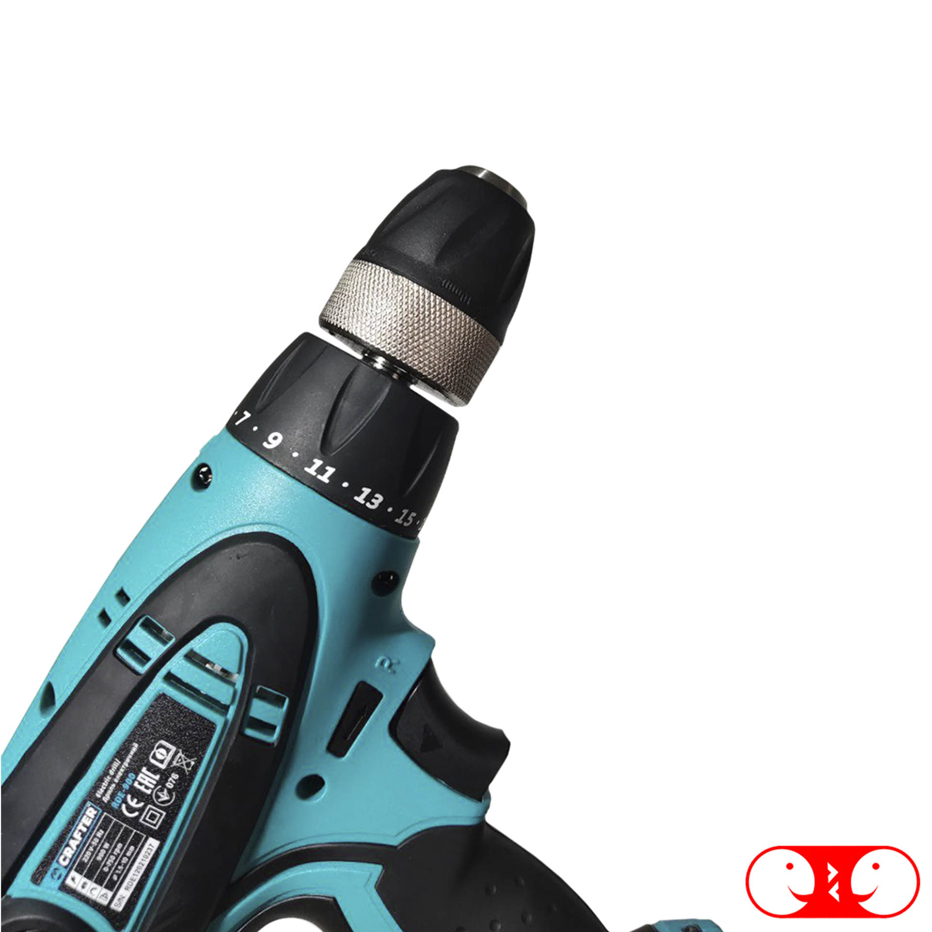 Электрошуруповерт CRAFTER RDE-900