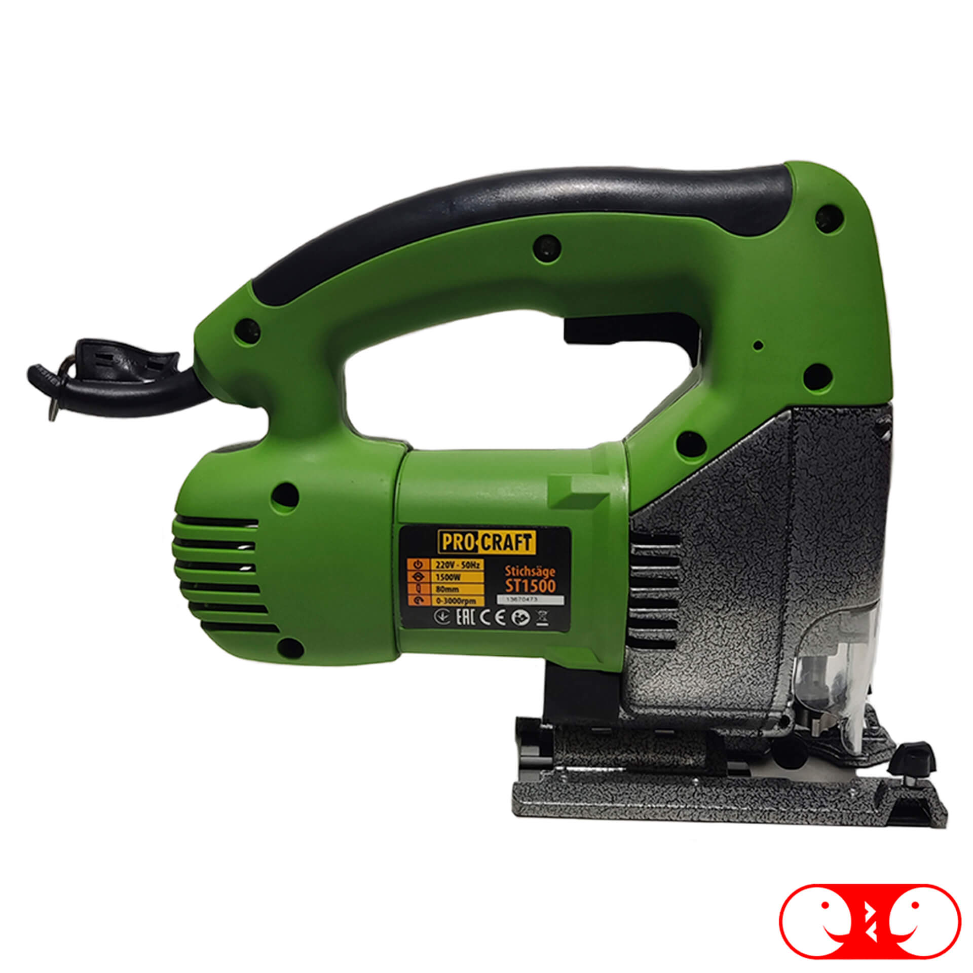 Лобзик электрический Procraft ST1500