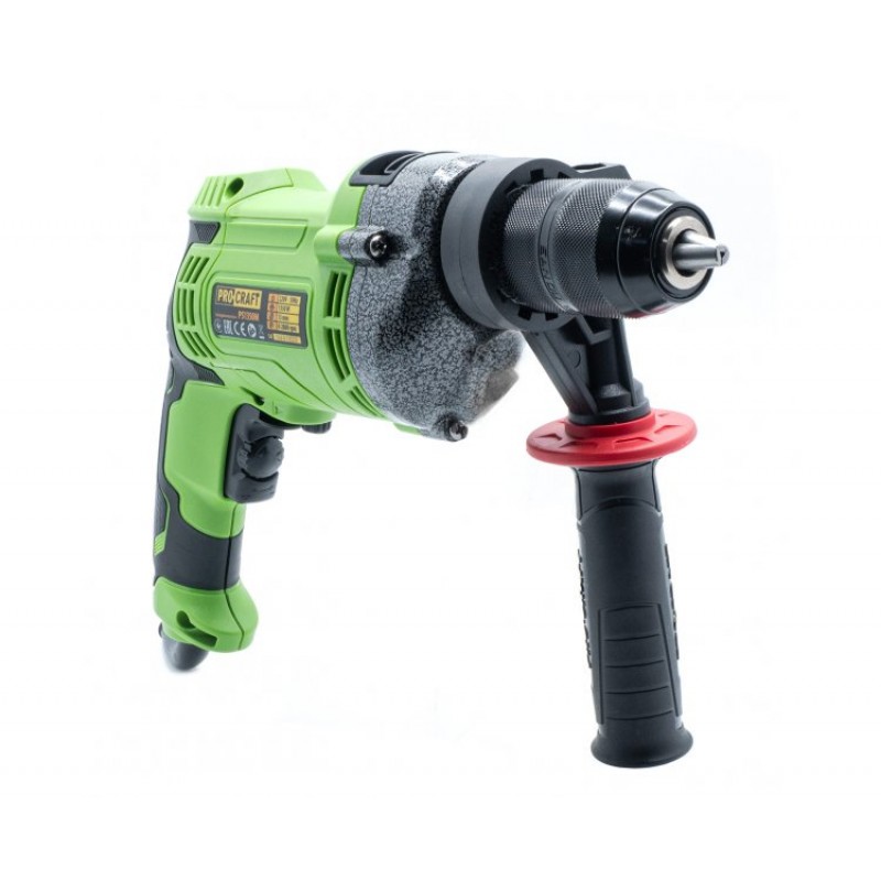 Дрель ударная Procraft PS1350M
