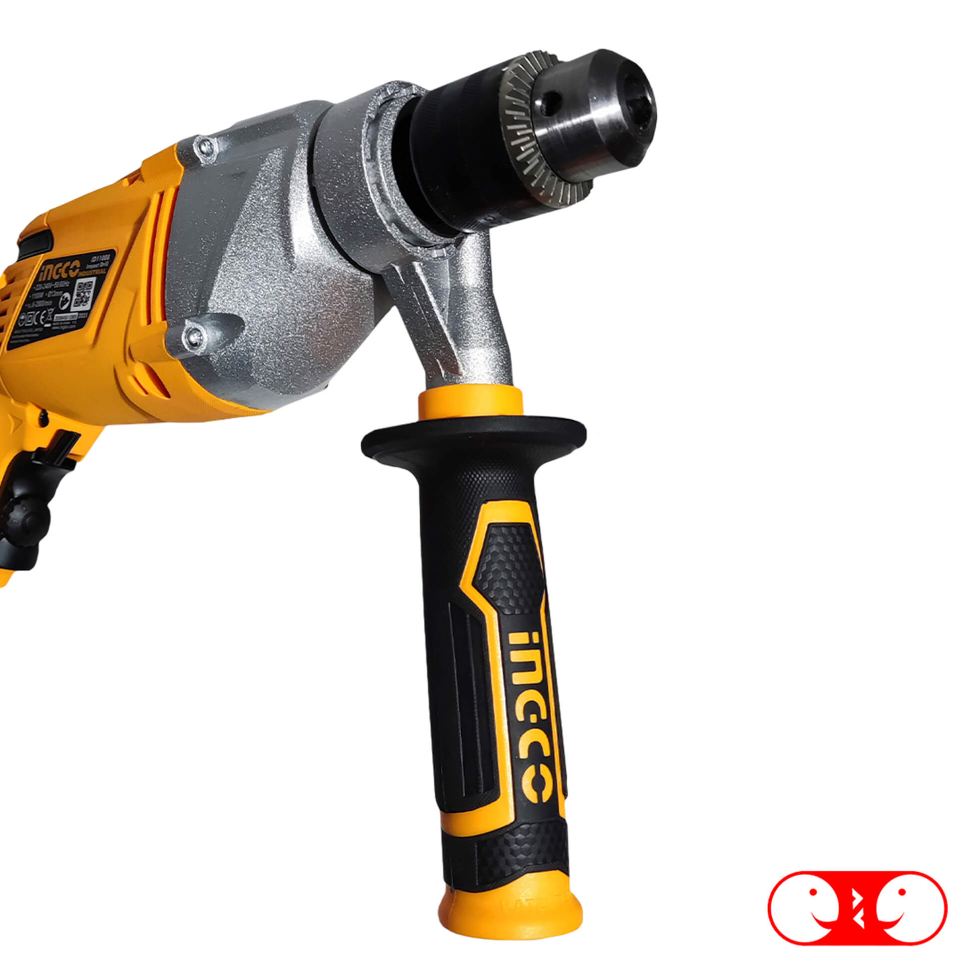 Ударная дрель INGCO ID11008