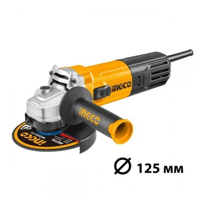 Болгарка INGCO AG900285