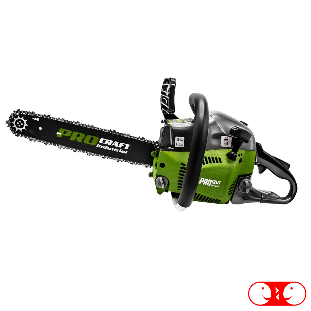 Бензопила Procraft Industrial K450N