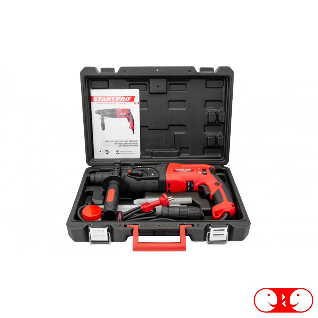 Перфоратор Start Pro SRH-1300 DFR