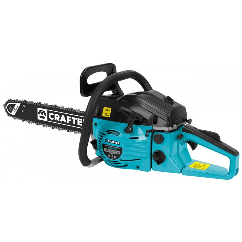 Бензопила цепная Crafter RCS-3000