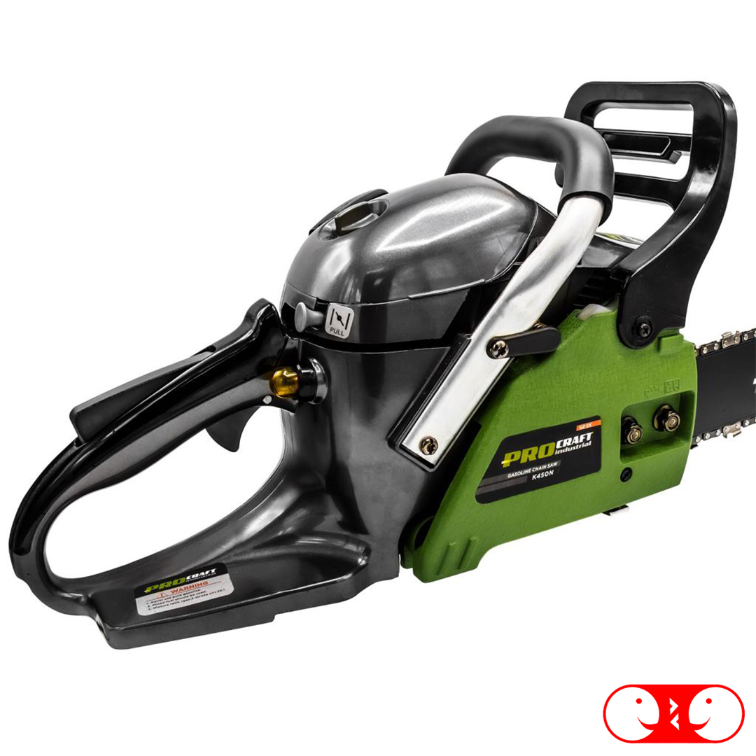 Бензопила Procraft Industrial K450N