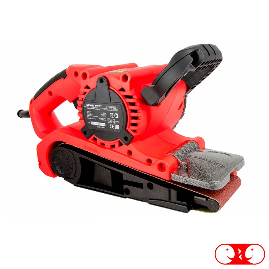 Ленточная шлифмашина Start Pro SBS-1650