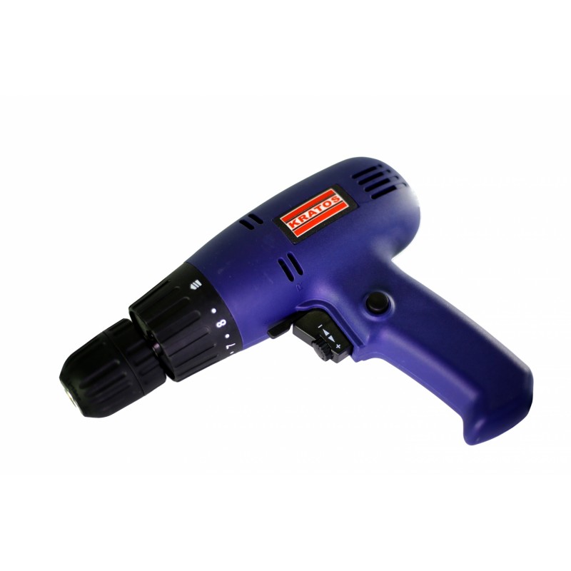 Шуруповерт Kratos ED601