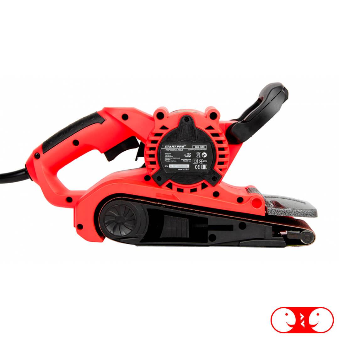 Ленточная шлифмашина Start Pro SBS-1650