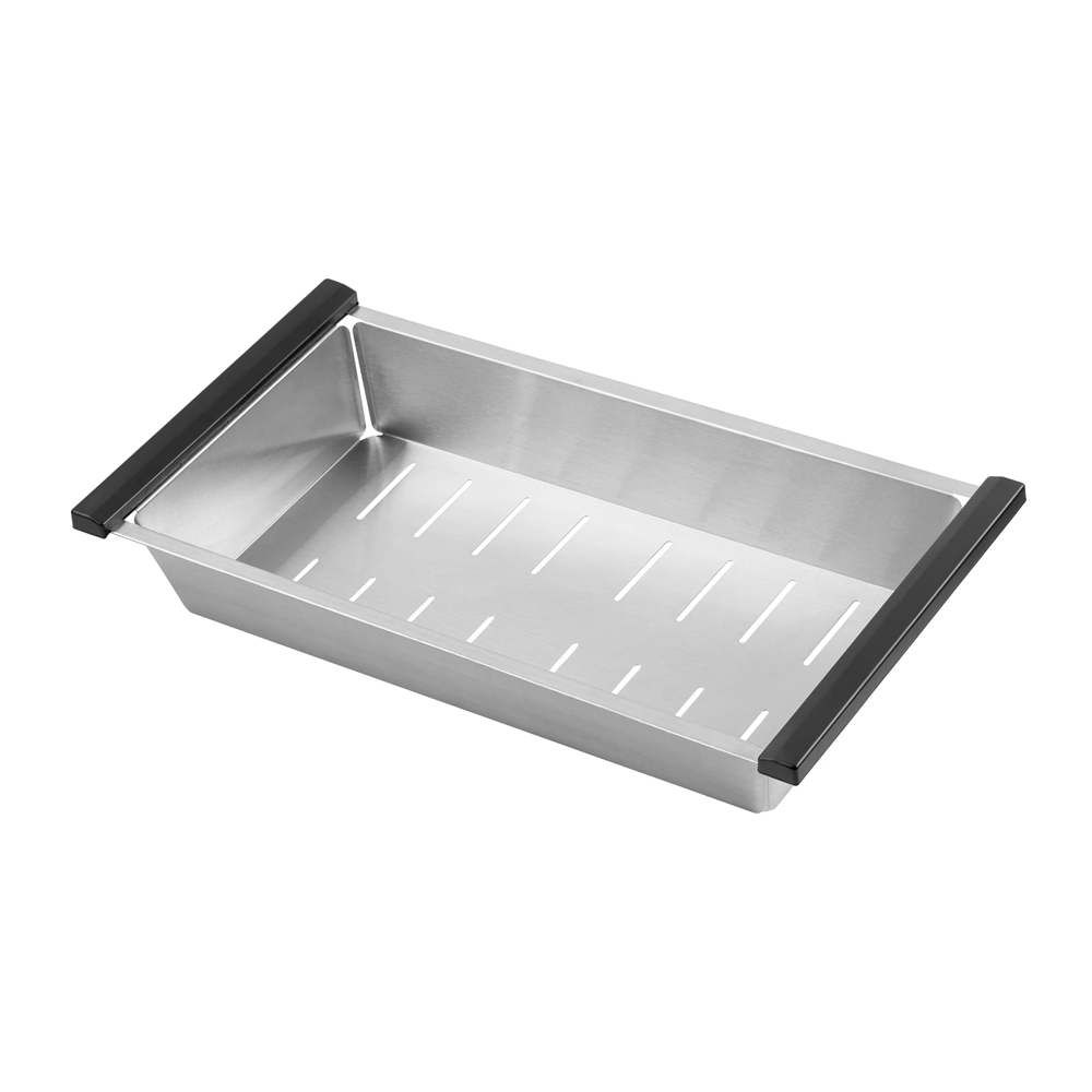 Кухонная мойка Fabiano 78x50 Satin