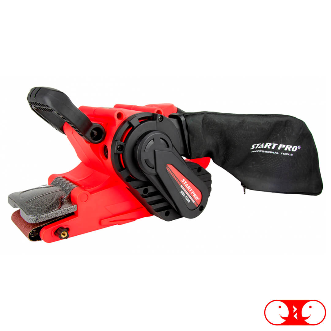 Ленточная шлифмашина Start Pro SBS-1650