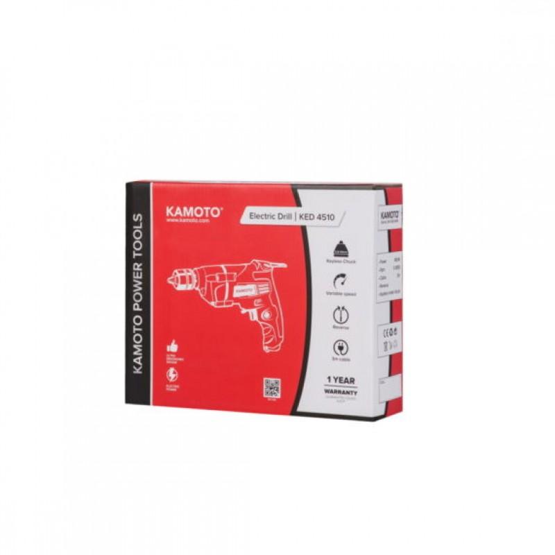 Дрель Kamoto KED 4510