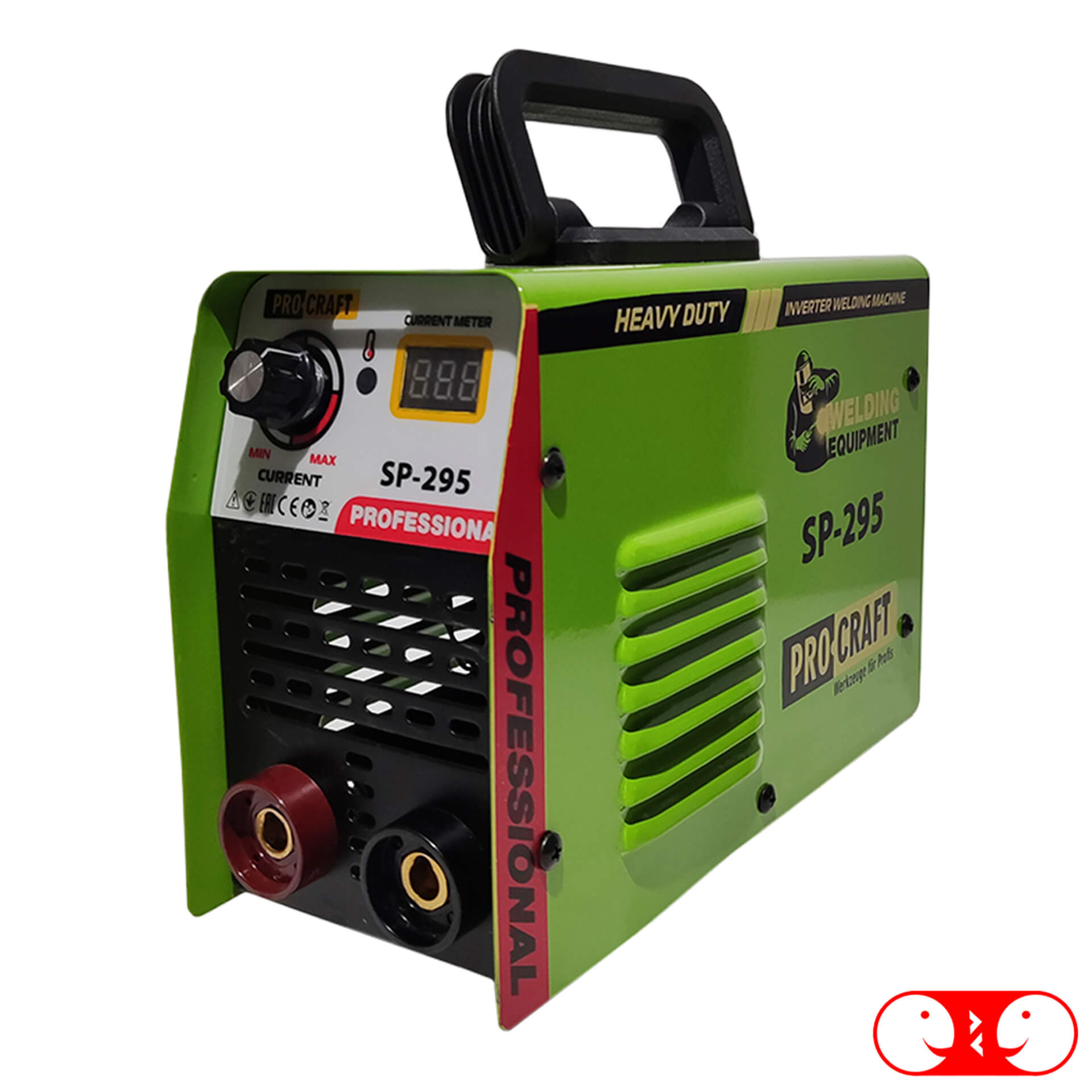 Инверторный сварочный аппарат Procraft SP295