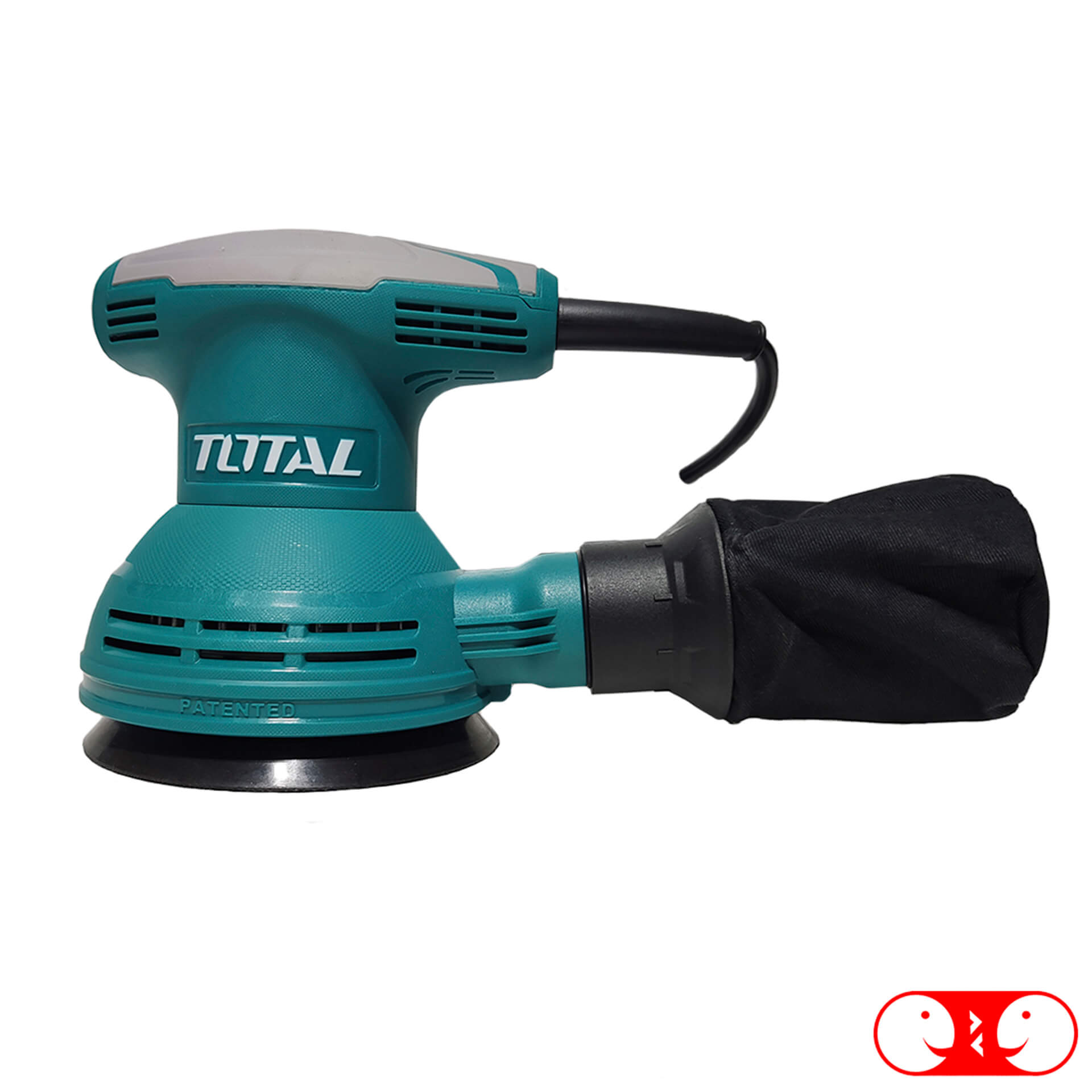 Шлифмашина эксцентриковая TOTAL TF2031256