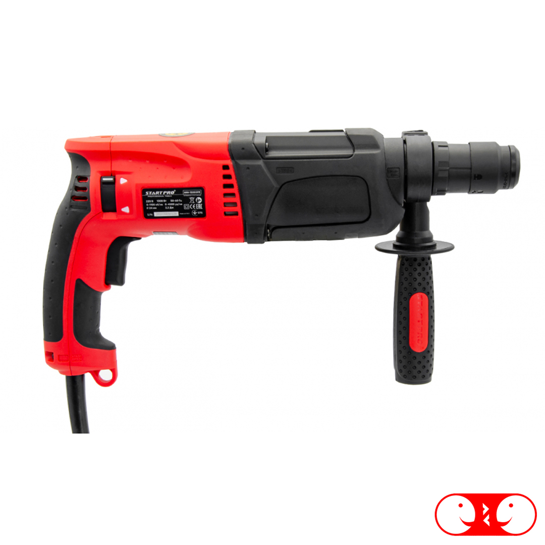 Перфоратор Start Pro SRH-1300 DFR