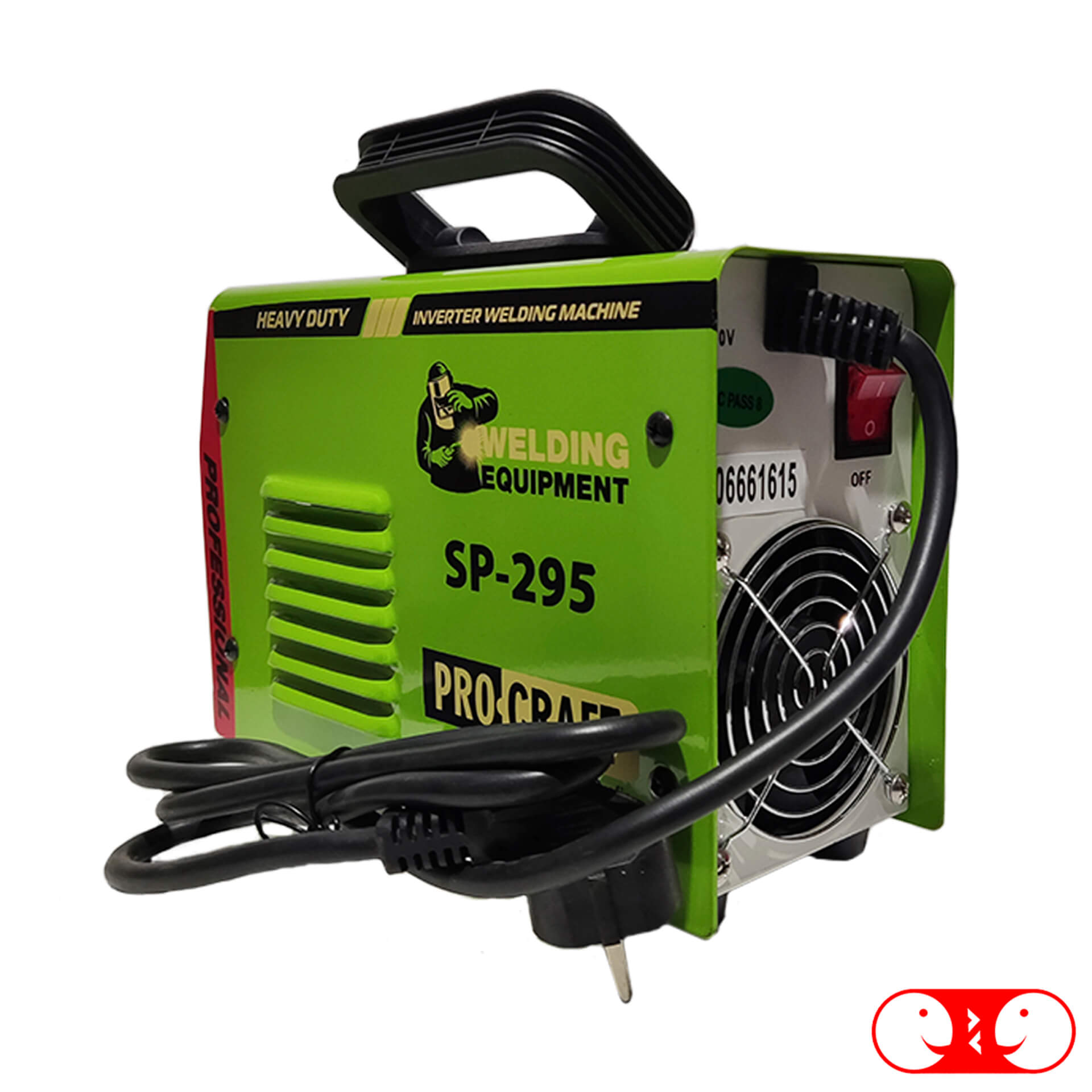 Инверторный сварочный аппарат Procraft SP295