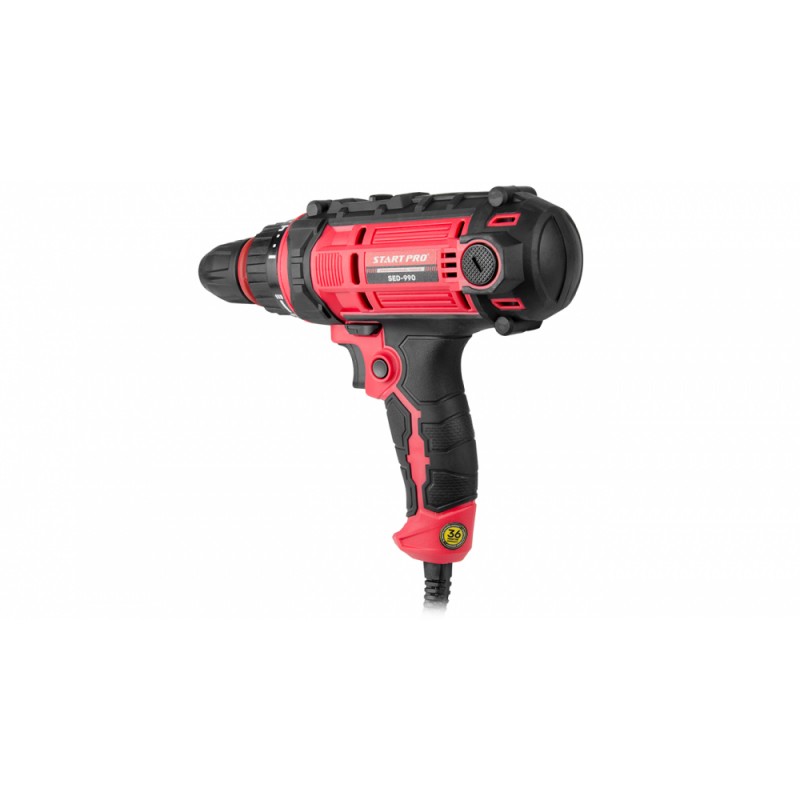 Дрель электрическая Start Pro SED-990