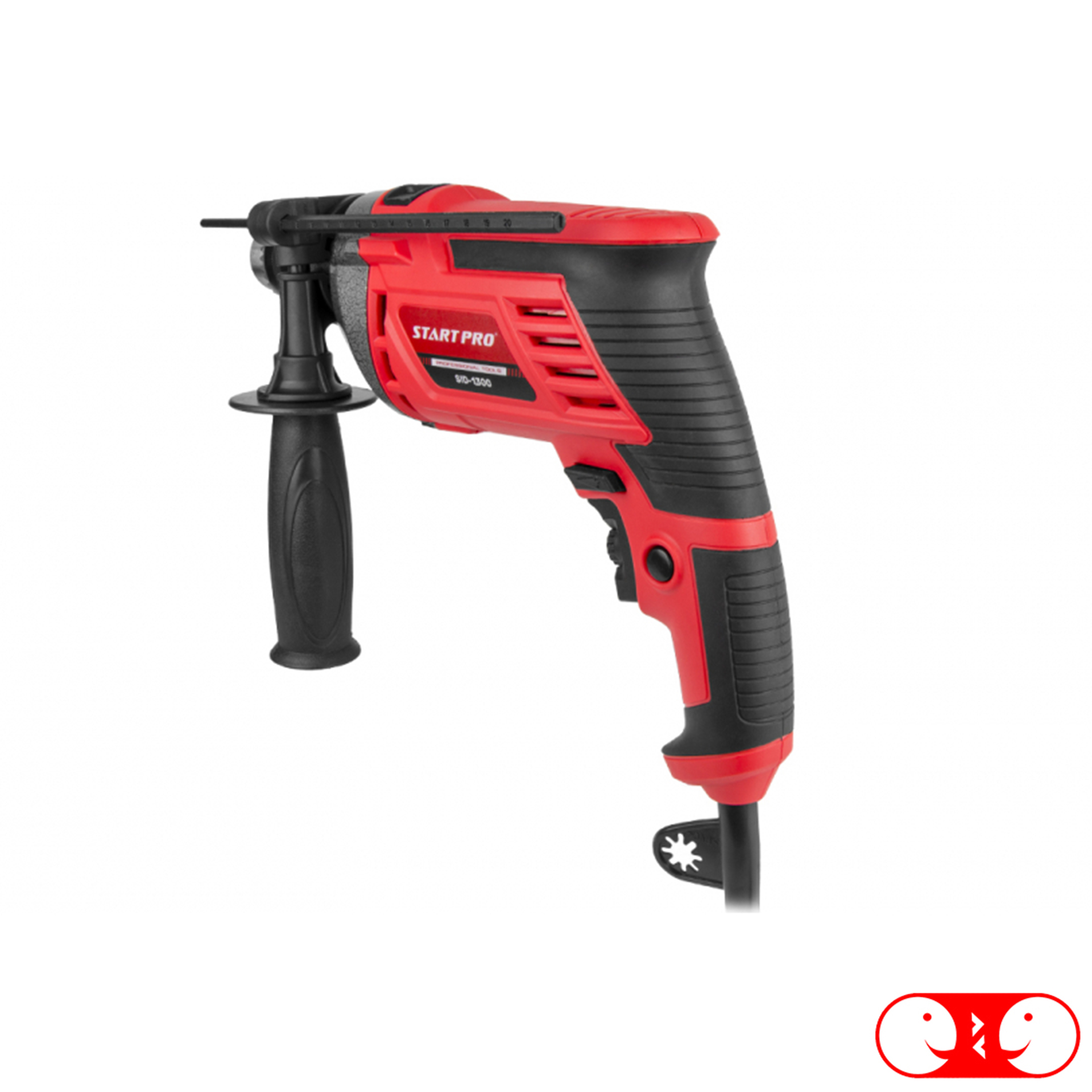 Дрель ударная Start Pro SID-1300