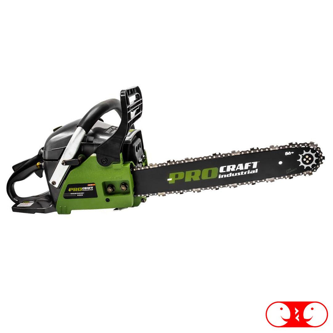 Бензопила Procraft Industrial K450N