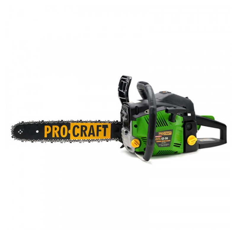 Бензопила Procraft GS50