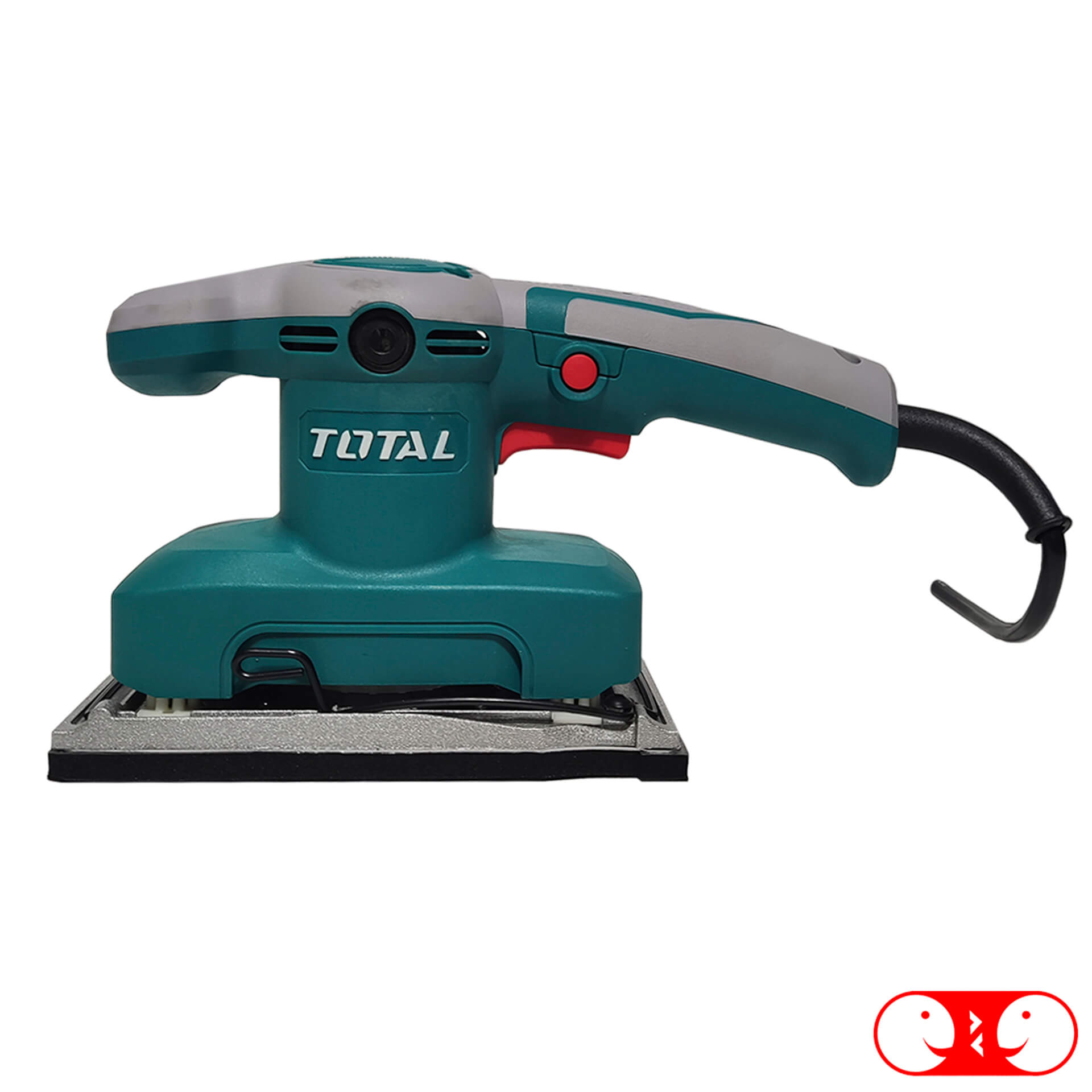 Вибрационная шлифмашина Total 320W