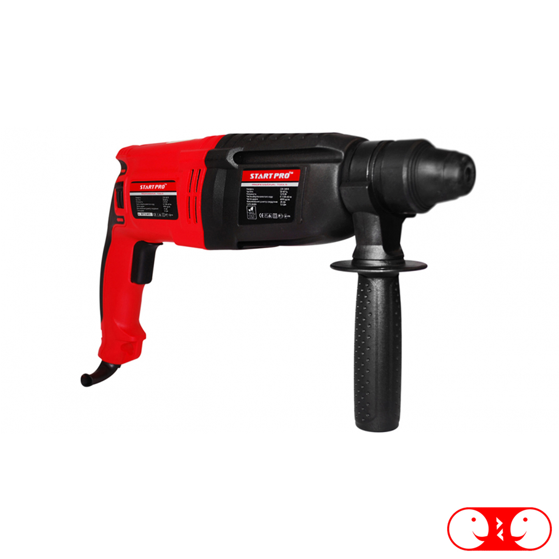 Перфоратор Start PRO SRH-1270