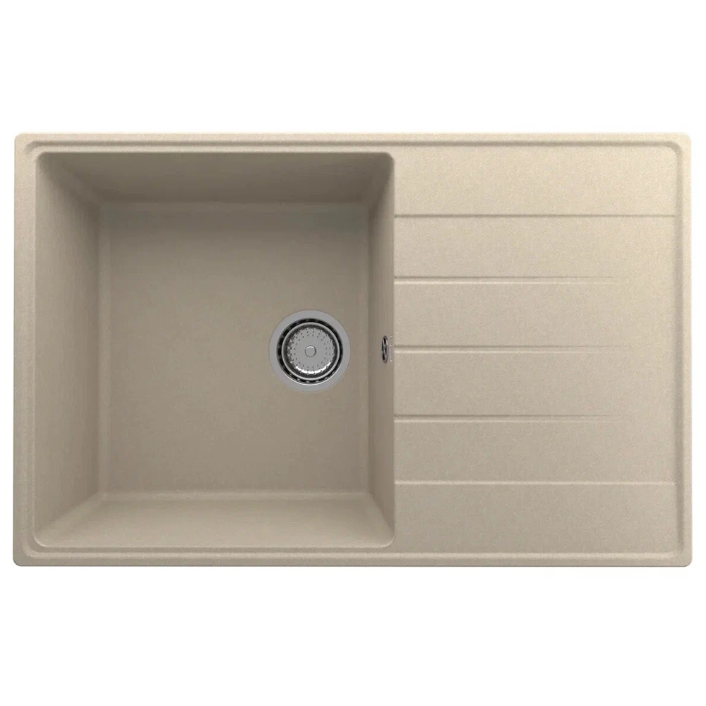 Кухонная мойка ULGRAN Quartz Prima 780 Десерт