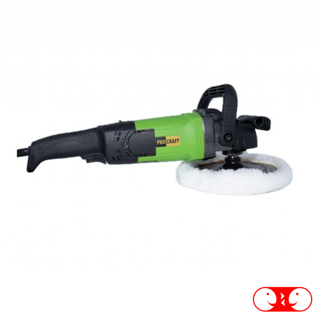 Машина полировальная Procraft PM2100