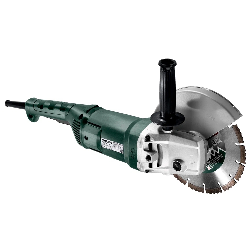 Угловая шлифмашина Metabo W2200-230