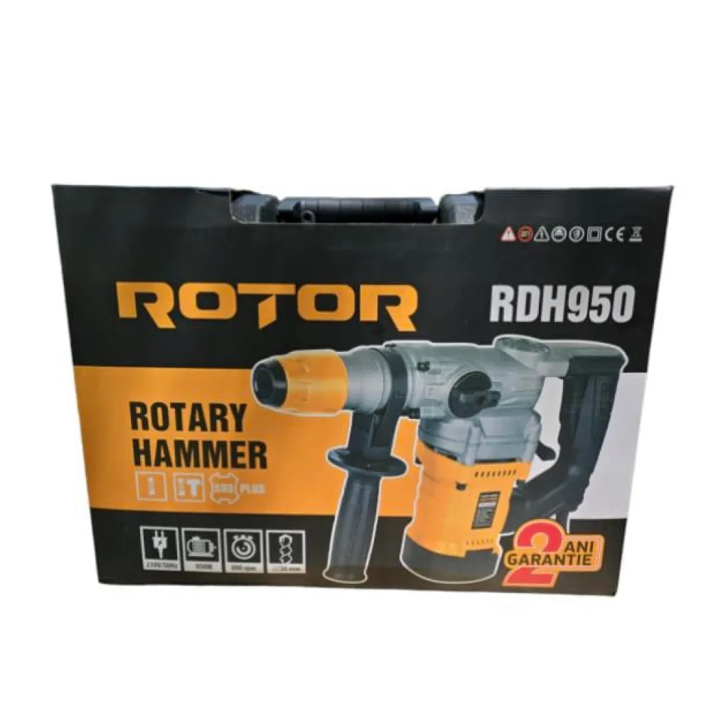Перфоратор ROTOR RDH950