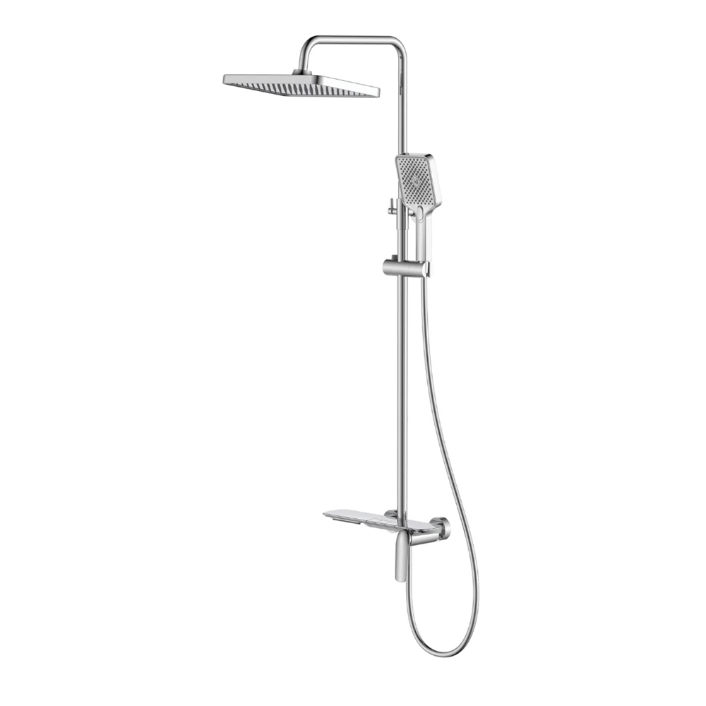 Тропический душ Flow 8389 Chrome