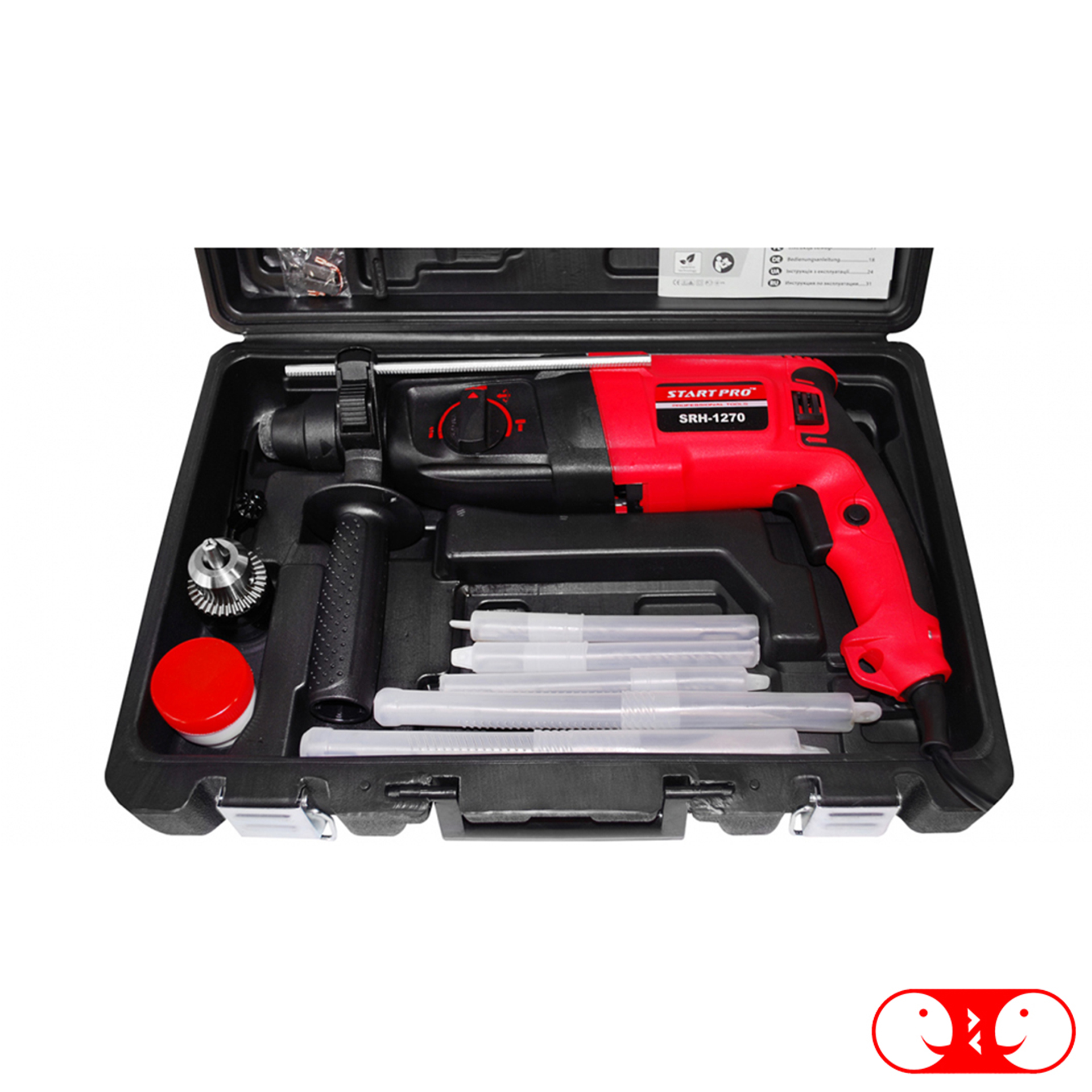 Перфоратор Start PRO SRH-1270