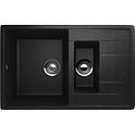 Кухонная мойка ULGRAN U-205 Черный