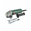 Шлифмашинка угловая DWT WS08-125V