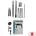 Перфоратор Crafter RH-1100