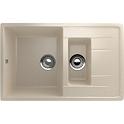 Кухонная мойка ULGRAN U-205 Бежевый