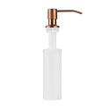 Кухонная мойка Fabiano 78x51 Nano PVD Bronze Right