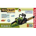 Аккумуляторная цепная пила Procraft PCA40/2