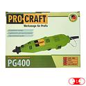 Гравировальная машина ProCraft PG-400